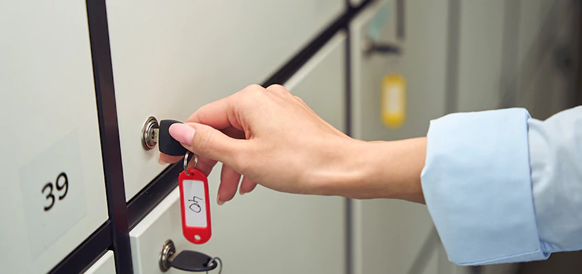 Cabinet Lock Installation in Home Gardens, California