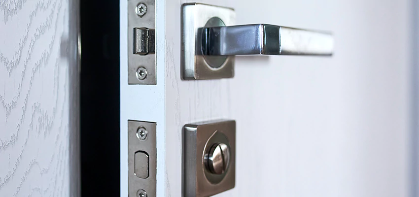 Door Lever Handle Lock Repair in Home Gardens, CA