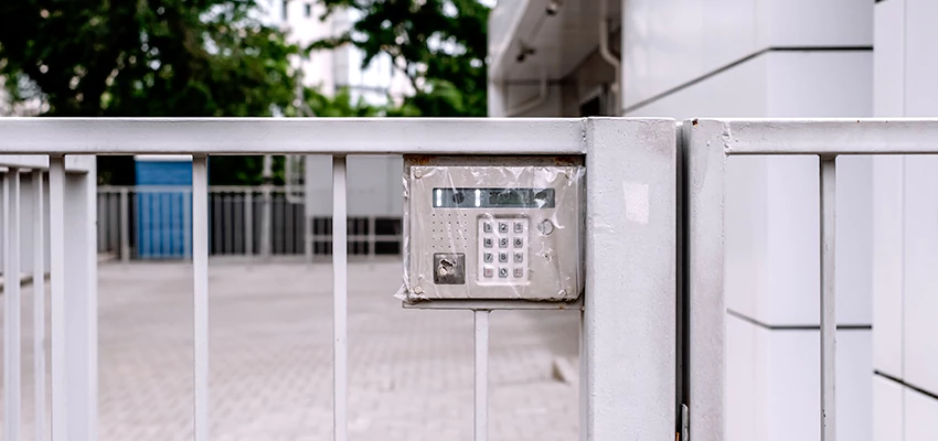 Gate Locks For Metal Gates in Home Gardens, California