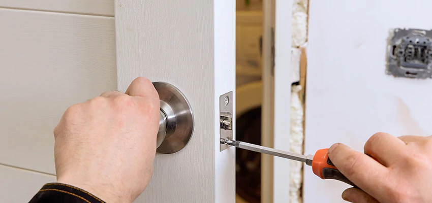 Wifi Deadbolt Installation in Home Gardens, CA