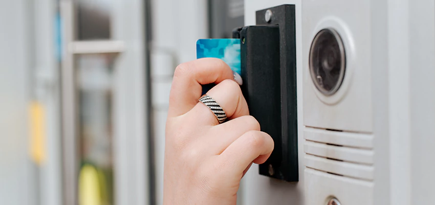 Secure Smartphone-Based Entry Systems Installation in Home Gardens, California