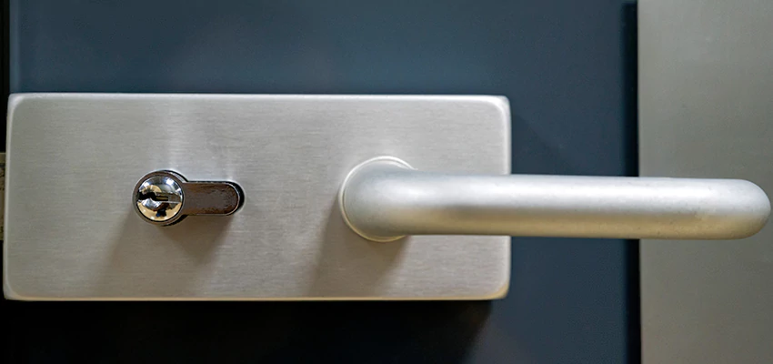 Change Patio Door Locks in Home Gardens, California